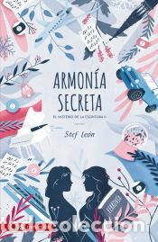 Libros: Armon&iacute;a secreta - Le&oacute;n, Stef - Foto 1