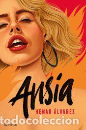 Libros: Ansia - &Aacute;lvarez, Henar - Foto 1