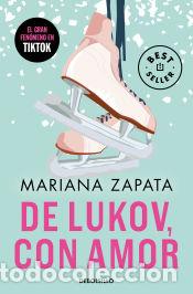 Libros: De Lukov, con amor - Zapata, Mariana - Foto 1