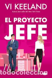Libros: El proyecto jefe - Keeland, Vi
