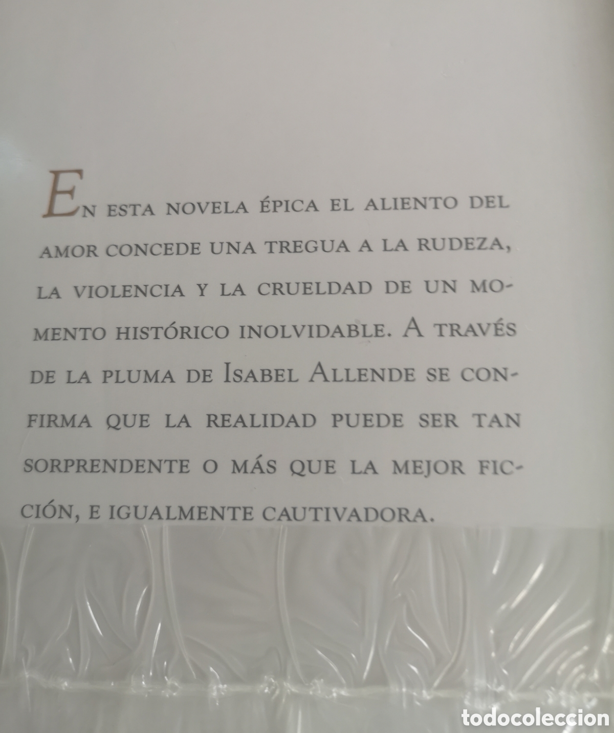 Libros: Libro Nuevo In&eacute;s del alma m&iacute;a - Foto 3