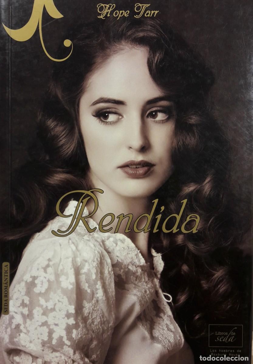 Libros: Rendida, Hope Tarr, Seda - Foto 1