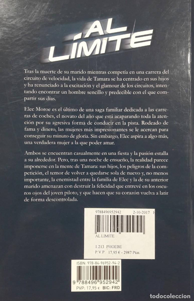 Libros: Al limite, Erin McCarty, Phoebe - Foto 2