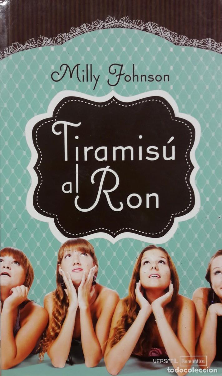 Libros: Tiramis&uacute; al Ron, Milly Johnson, Versatil - Foto 1