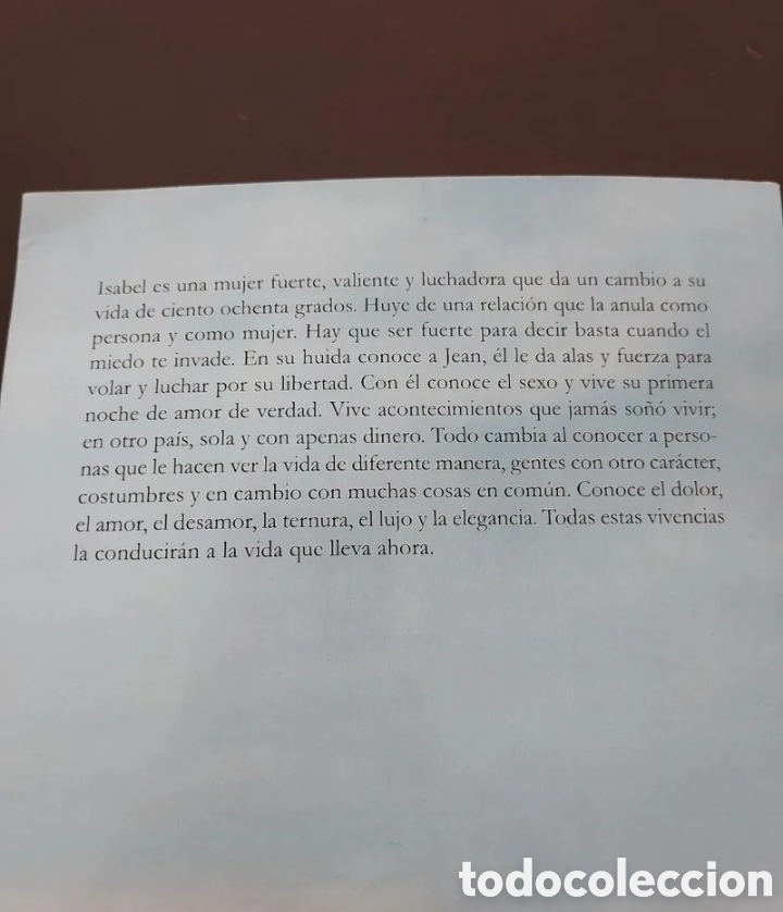 Libros: Libro &rdquo;Barcelona, Par&iacute;s, Buenos Aires&rdquo; - Foto 2