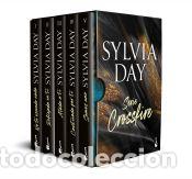 Libros: Estuche Serie Crossfire - Day, Sylvia - Foto 1