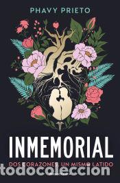 Libros: Inmemorial - Prieto, Phavy - Foto 1
