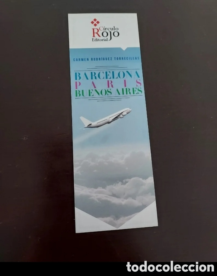Libros: Libro &rdquo;Barcelona, Par&iacute;s, Buenos Aires&rdquo; - Foto 4