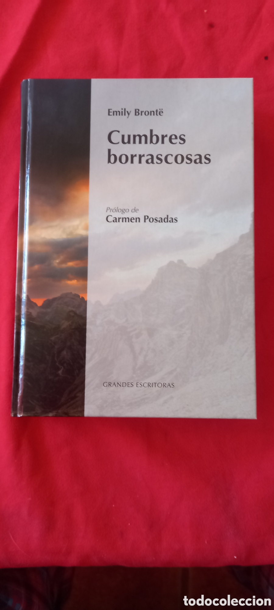 Libros: Cumbres borrascosas. Emily Bront&euml;. - Foto 1