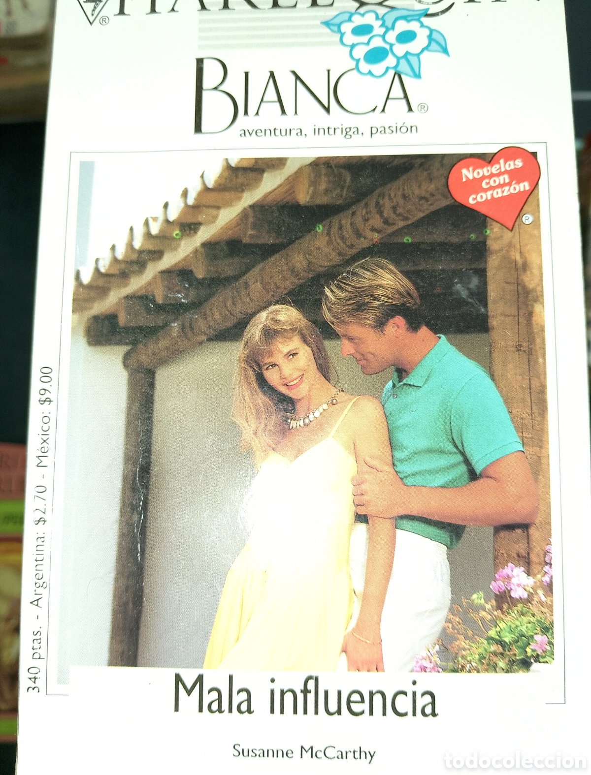 Libros: Novelas rom&aacute;nticas harlequin - Foto 3