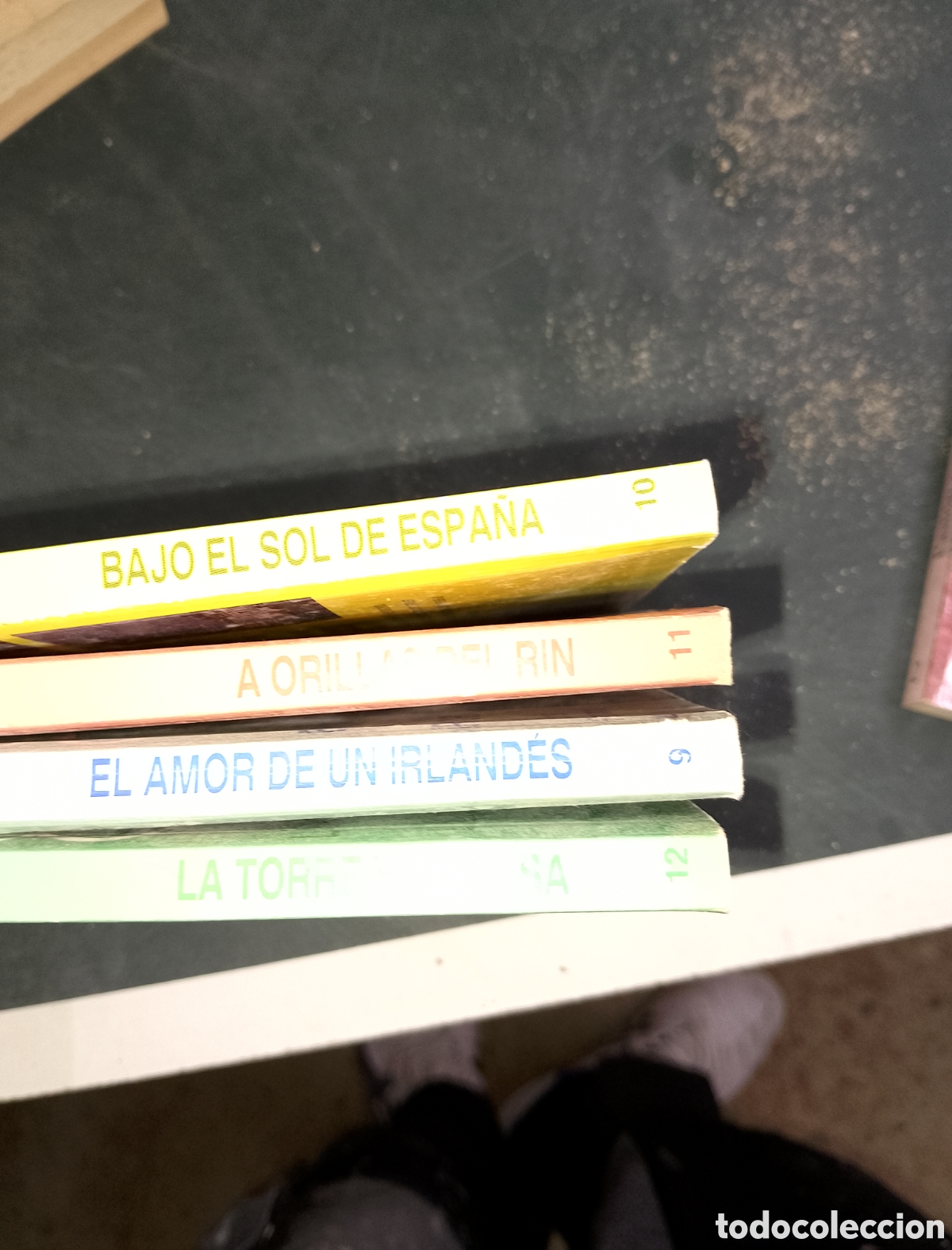 Libros: Novelas rom&aacute;nticas harlequin - Foto 8