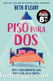 Livres: Piso para dos (Campa&ntilde;a Black Friday) - OLeary, Beth