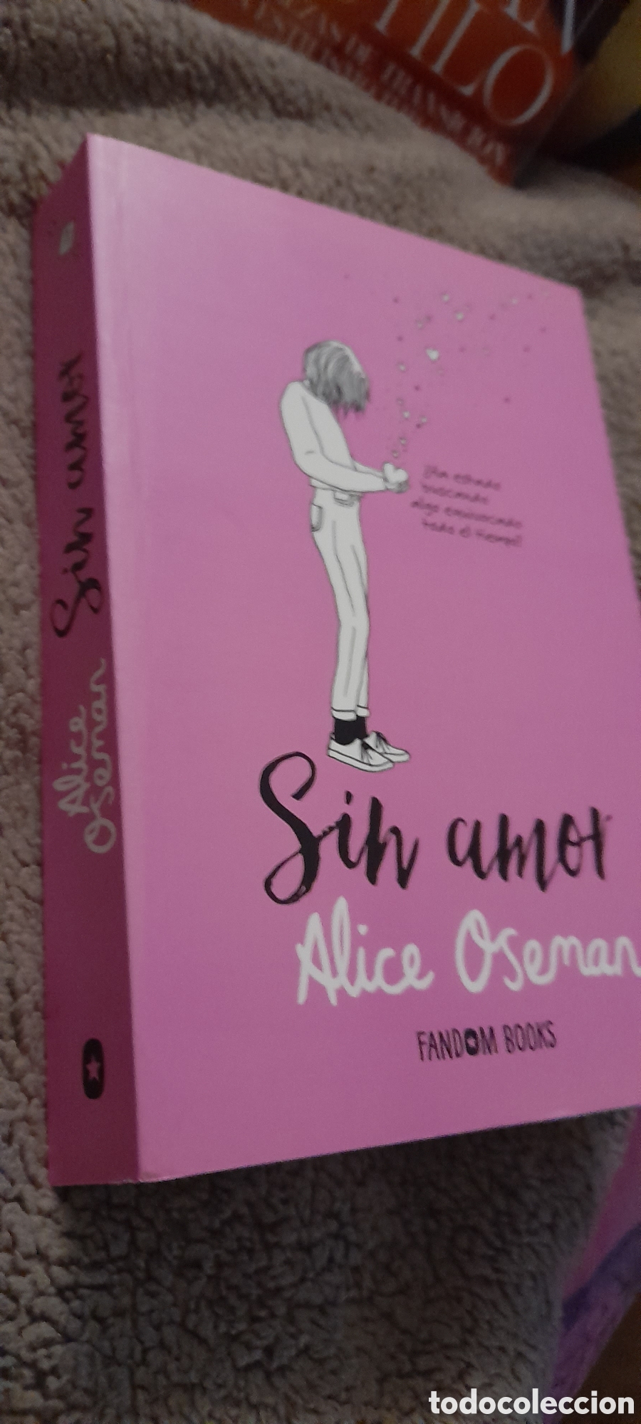 Libros: Sin amor. Alice Oseman - Foto 3