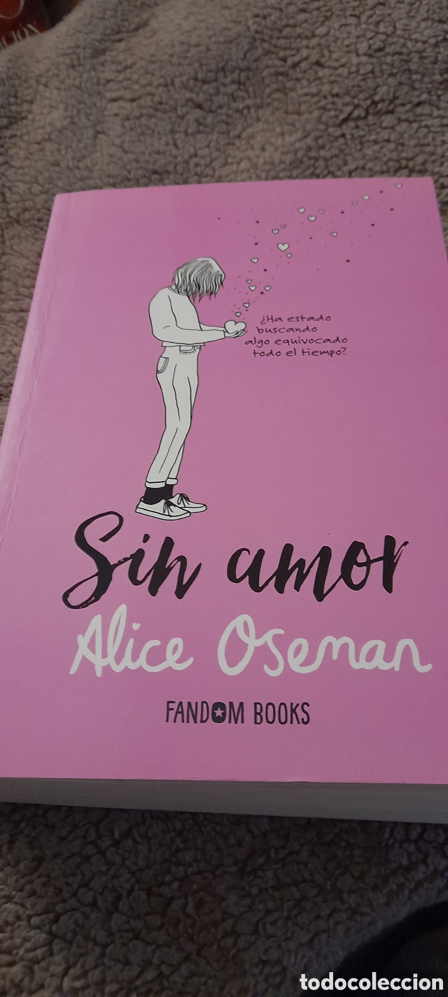 Libros: Sin amor. Alice Oseman - Foto 1