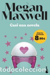 Libros: Casi una novela - Maxwell, Megan - Foto 1