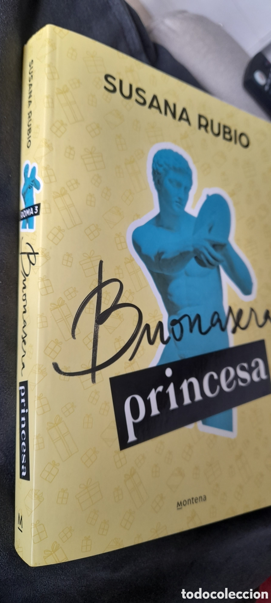 Libros: Buonasera princesa. Susana Rubio - Foto 3