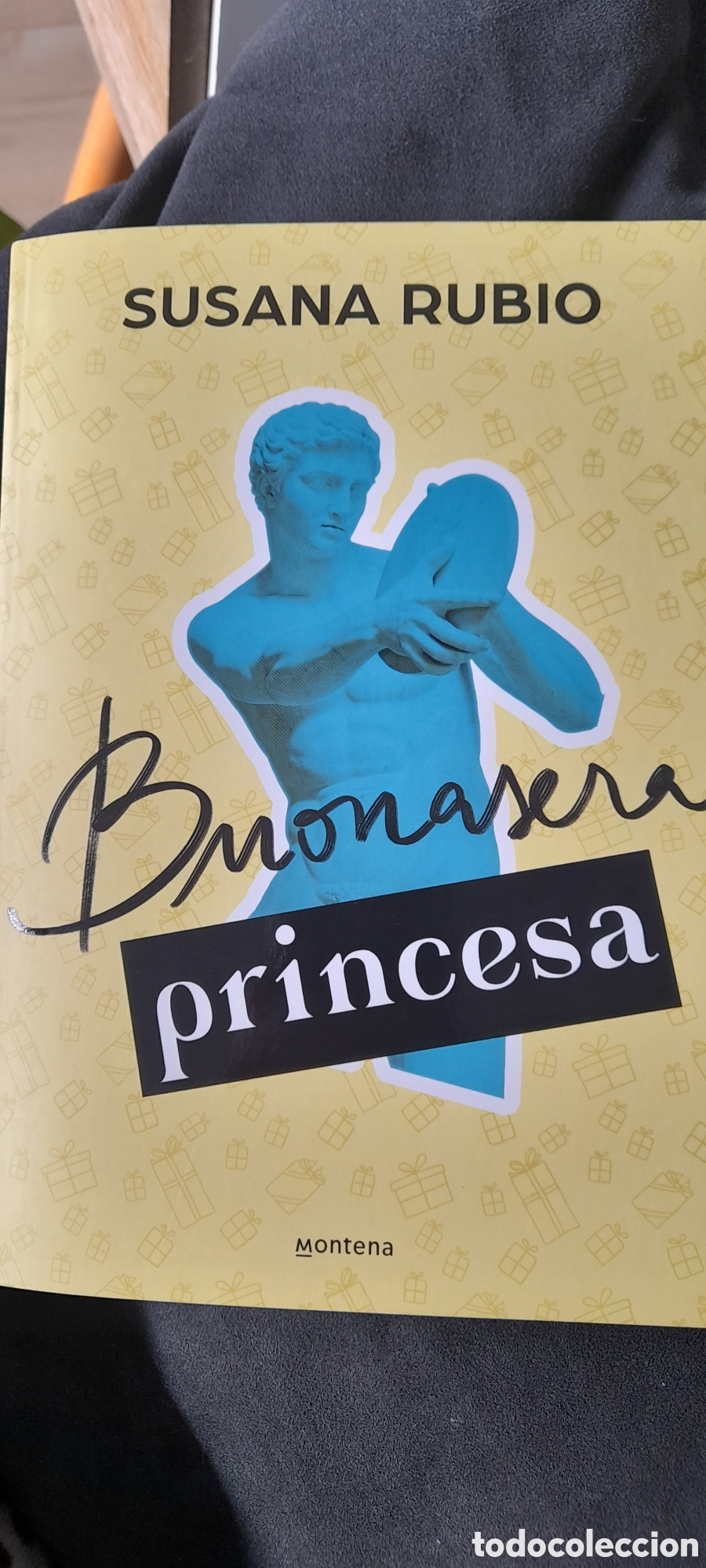 Libros: Buonasera princesa. Susana Rubio - Foto 1
