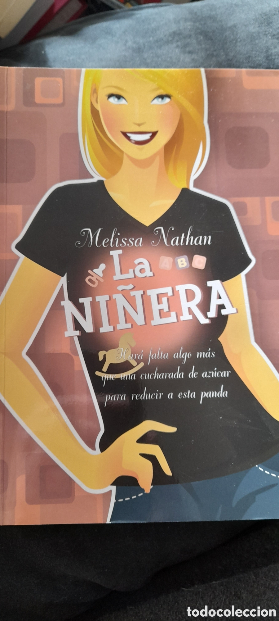 Libros: La ni&ntilde;era. Melissa Nathan - Foto 1