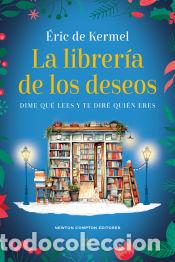 Libros: La librer&iacute;a de los deseos - de Kermel, &Eacute;ric - Foto 1