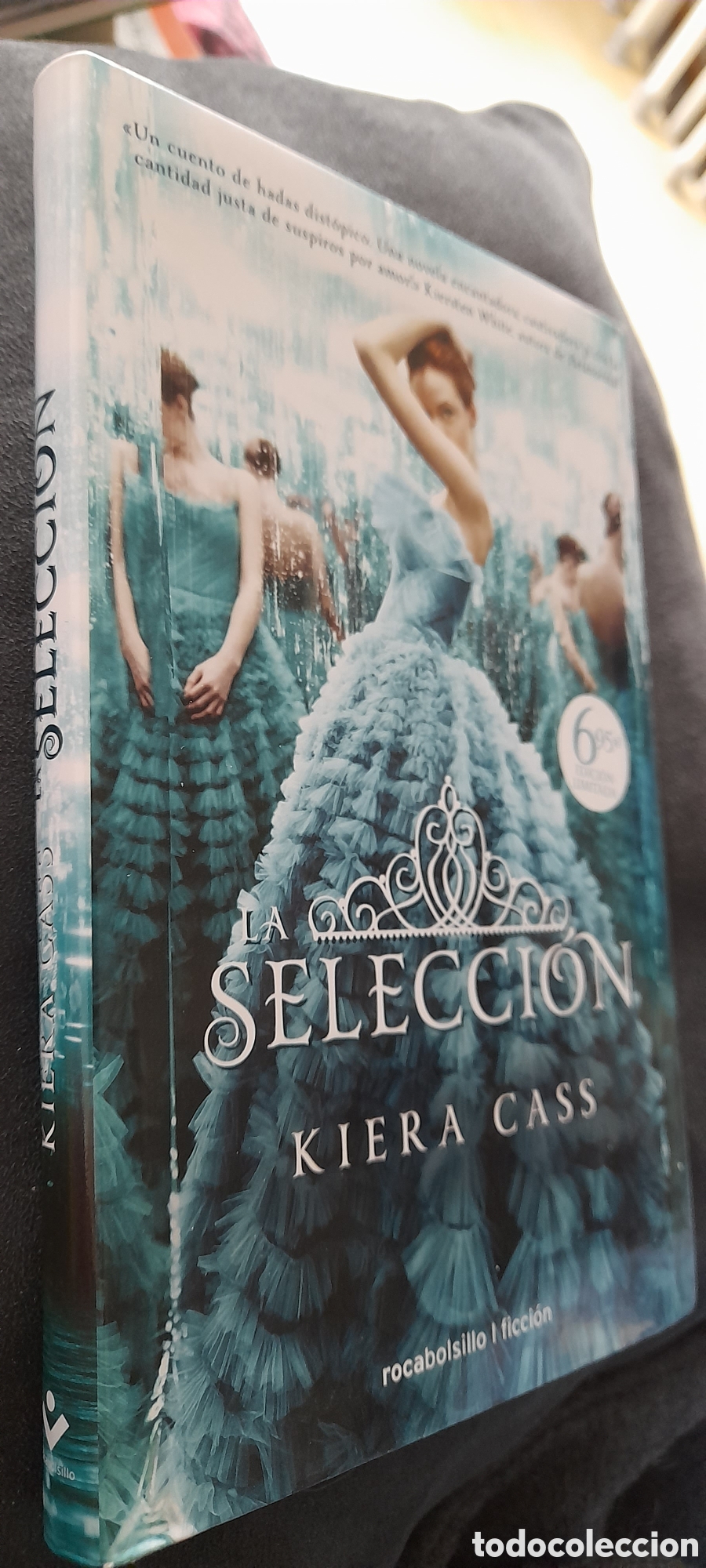 Libros: La selecci&oacute;n. Kiera Cass - Foto 3