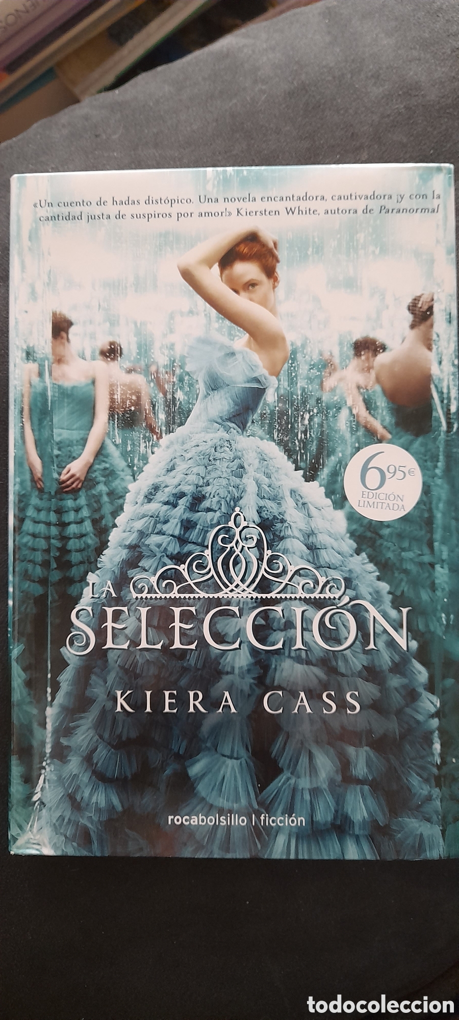 Libros: La selecci&oacute;n. Kiera Cass - Foto 1