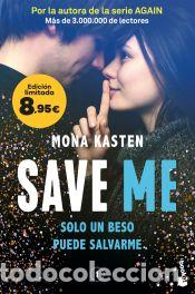 Libros: Save Me (Serie Save, 1) - Kasten, Mona - Foto 1