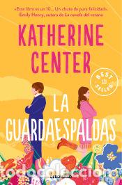 Libros: La guardaespaldas - Center, Katherine - Foto 1