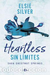 Libros: Heartless: Sin l&iacute;mites - Silver, Elsie - Foto 1