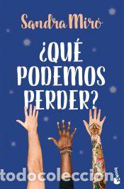 Libros: &iquest;Qu&eacute; podemos perder? - Mir&oacute;, Sandra - Foto 1