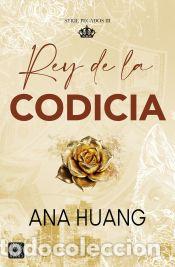 Libros: Pecados 3. Rey de la codicia - Huang, Ana - Foto 1