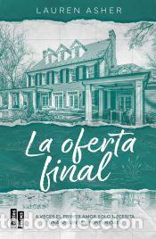 Libros: La oferta final - Asher, Lauren - Foto 1
