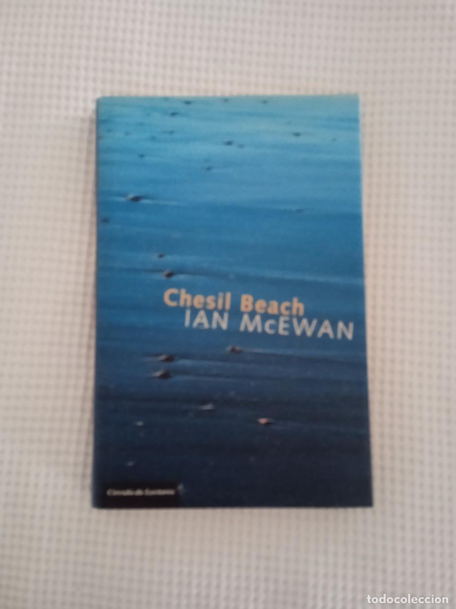 Libros: Chesil Beach - Ian Mcewan - Foto 1