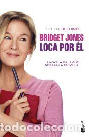 Livres: Bridget Jones. Loca por &eacute;l (Ed. de pel&iacute;cula) - Fielding, Helen