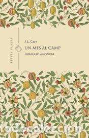 Libros: Un mes al camp - Carr, J. L. - Foto 1