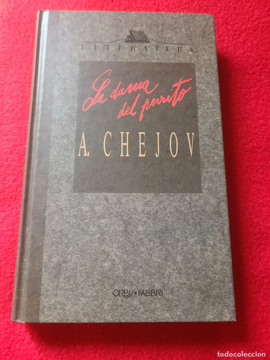 Libros: La dama del perrito. Anton Ch&eacute;jov - Foto 1