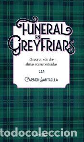 Libros: Funeral en Greyfriars - Santaella, Carmen - Foto 1