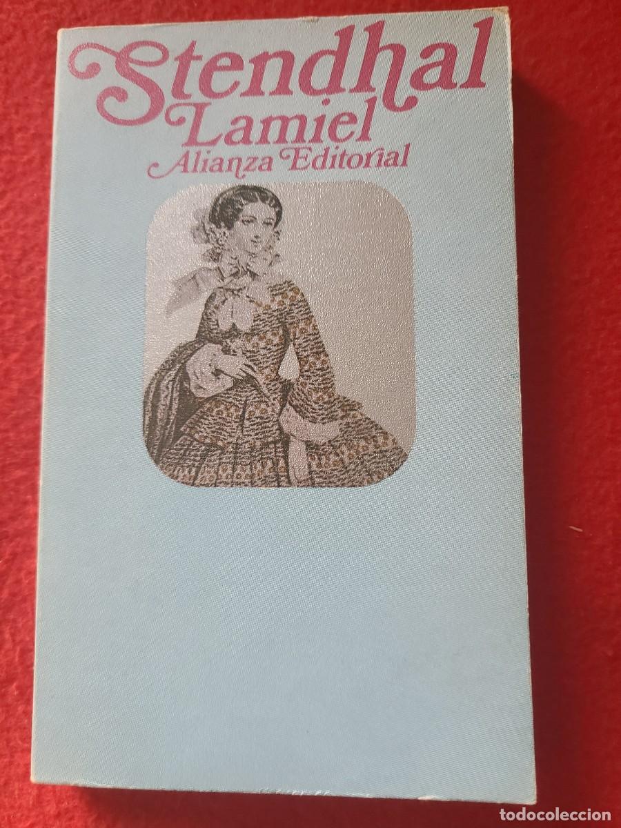 Libros: Lamiel. Stendhal (Henri Beyle) - Foto 1