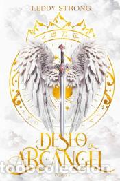 Libros: Deseo de &aacute;rcangel - Leddy Strong - Foto 1