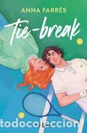 Libros: Tie-break - Farr&eacute;s, Anna - Foto 1