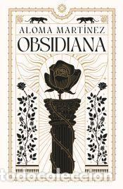 Libros: Obsidiana - Mart&iacute;nez, Aloma - Foto 1