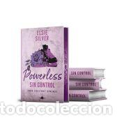 Libros: Powerless: Sin control (edici&oacute;n especial limitada) - Silver, Elsie - Foto 1