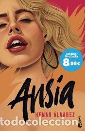 Libros: Ansia - &Aacute;lvarez, Henar - Foto 1