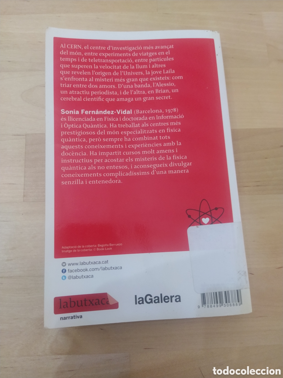 Libros: QUANTIC - SONIA FERNANDEZ-VIDAL - Foto 5