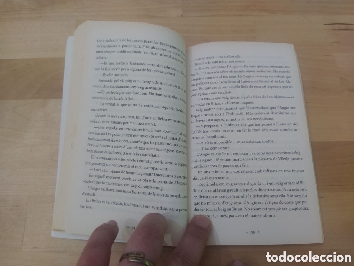 Libros: QUANTIC - SONIA FERNANDEZ-VIDAL - Foto 6