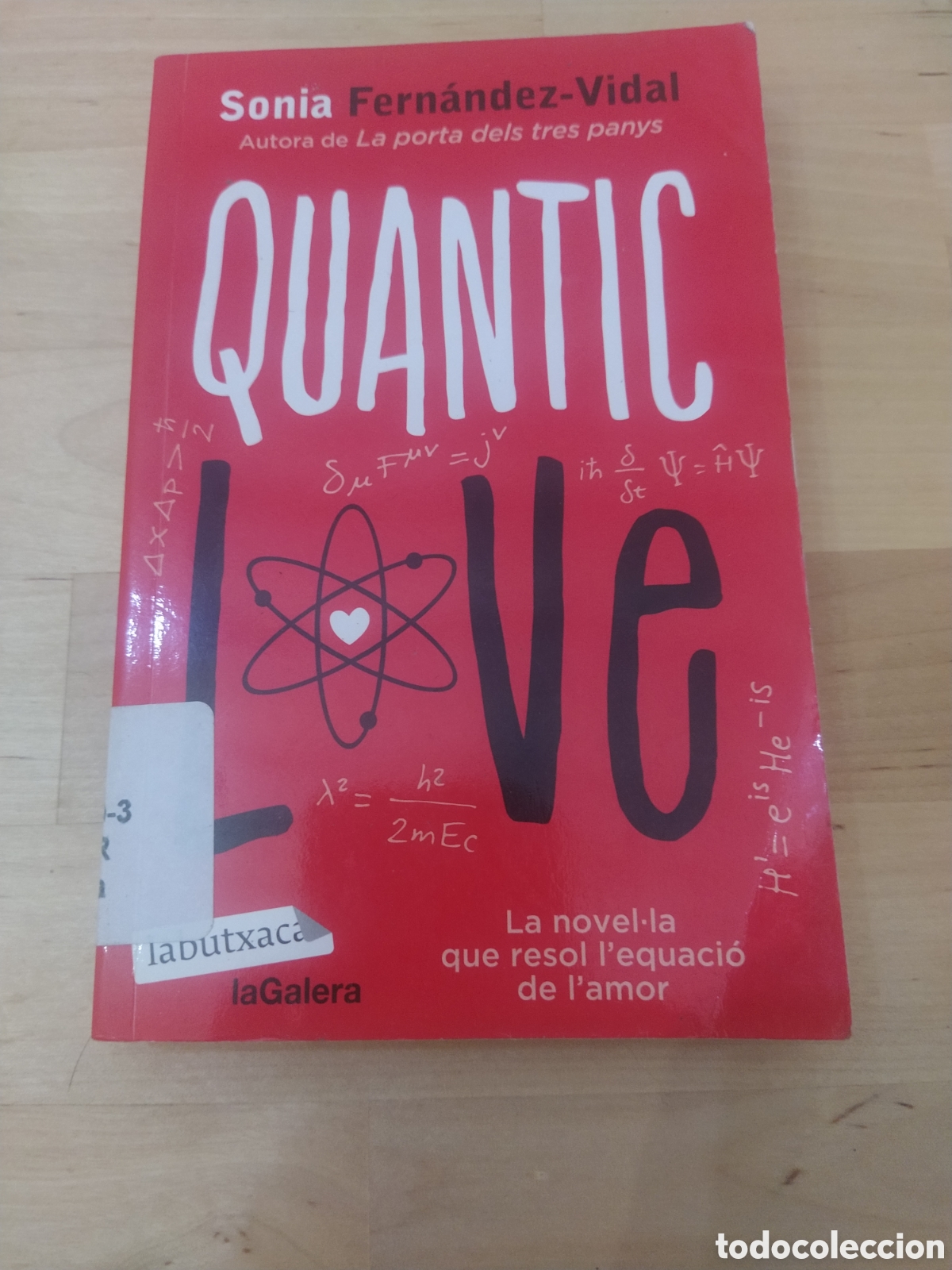 Libros: QUANTIC - SONIA FERNANDEZ-VIDAL - Foto 1