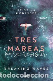Libros: Tres mareas - Moninger, kristina - Foto 1