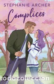 Libros: C&oacute;mplices - Archer, Stephanie - Foto 1