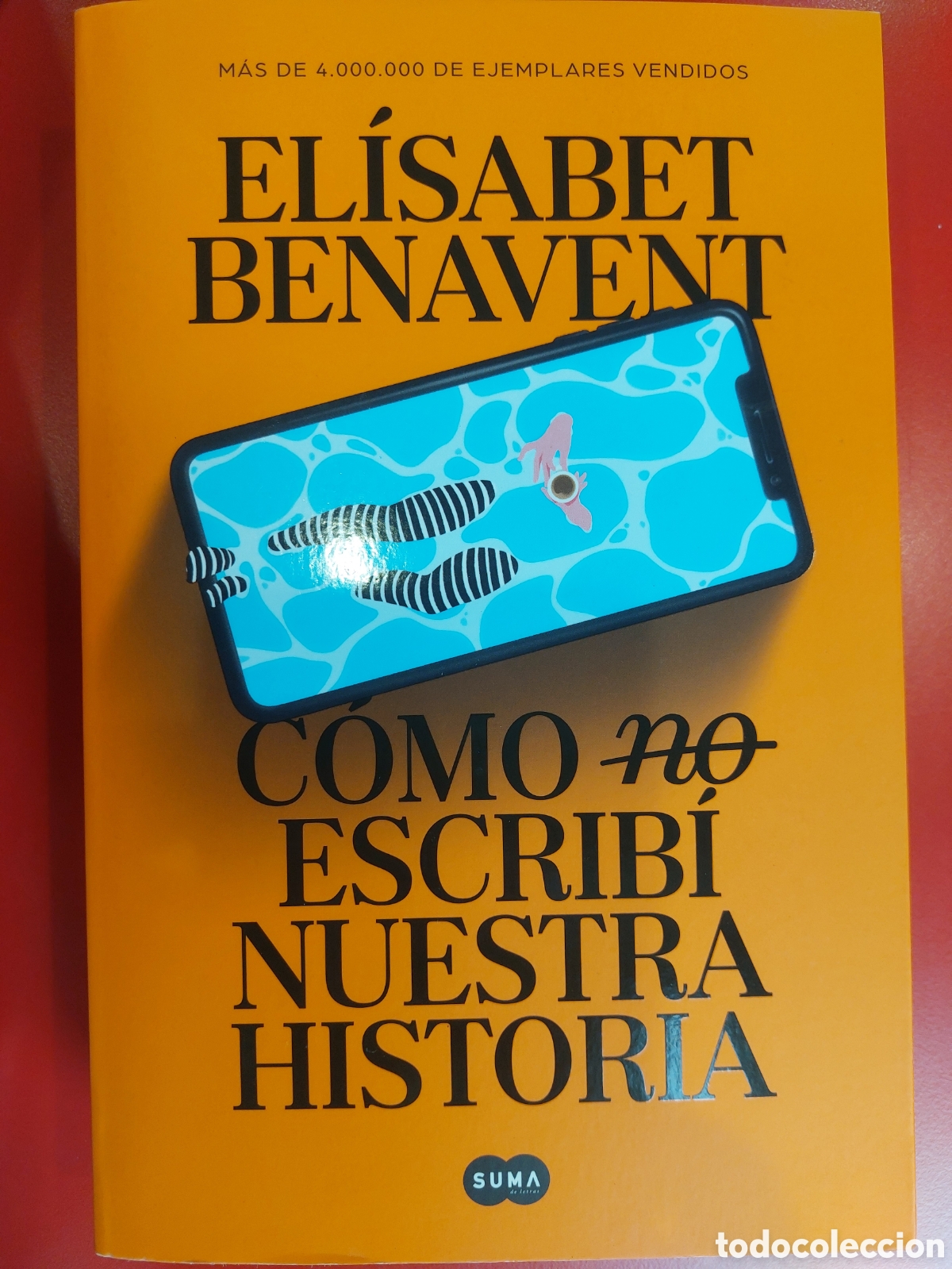 Libros: C&oacute;mo no escrib&iacute; nuestra historia - Foto 1