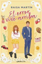 Libros: El error vive arriba - Mart&iacute;n, Raisa - Foto 1