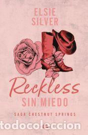 Libros: Reckless: Sin miedo - Silver, Elsie - Foto 1